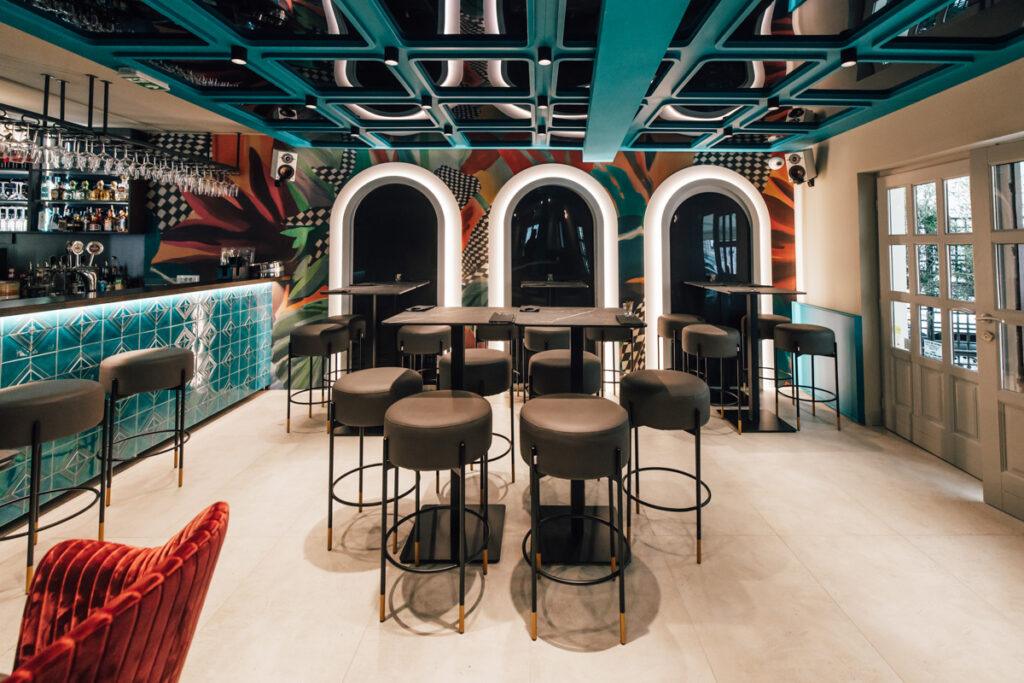 Pinčo Bar Zadar Main intertor
