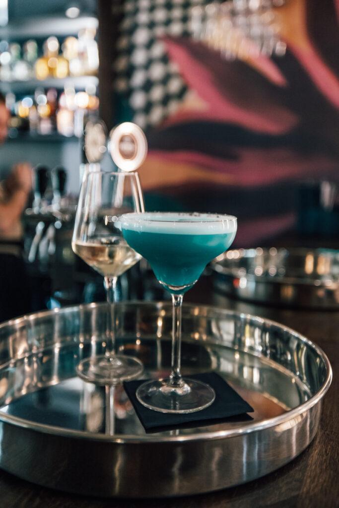 Pinčo Bar Zadar bar cocktails