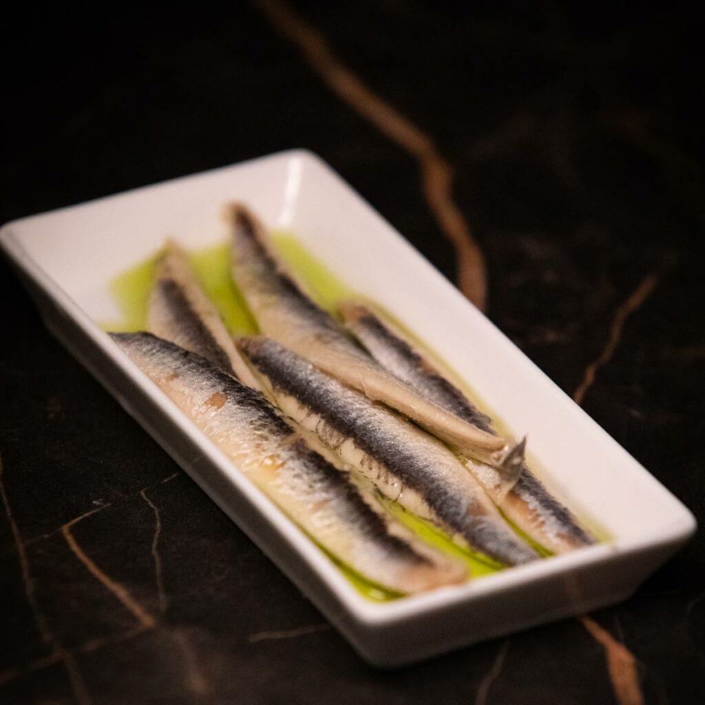 Anchoives