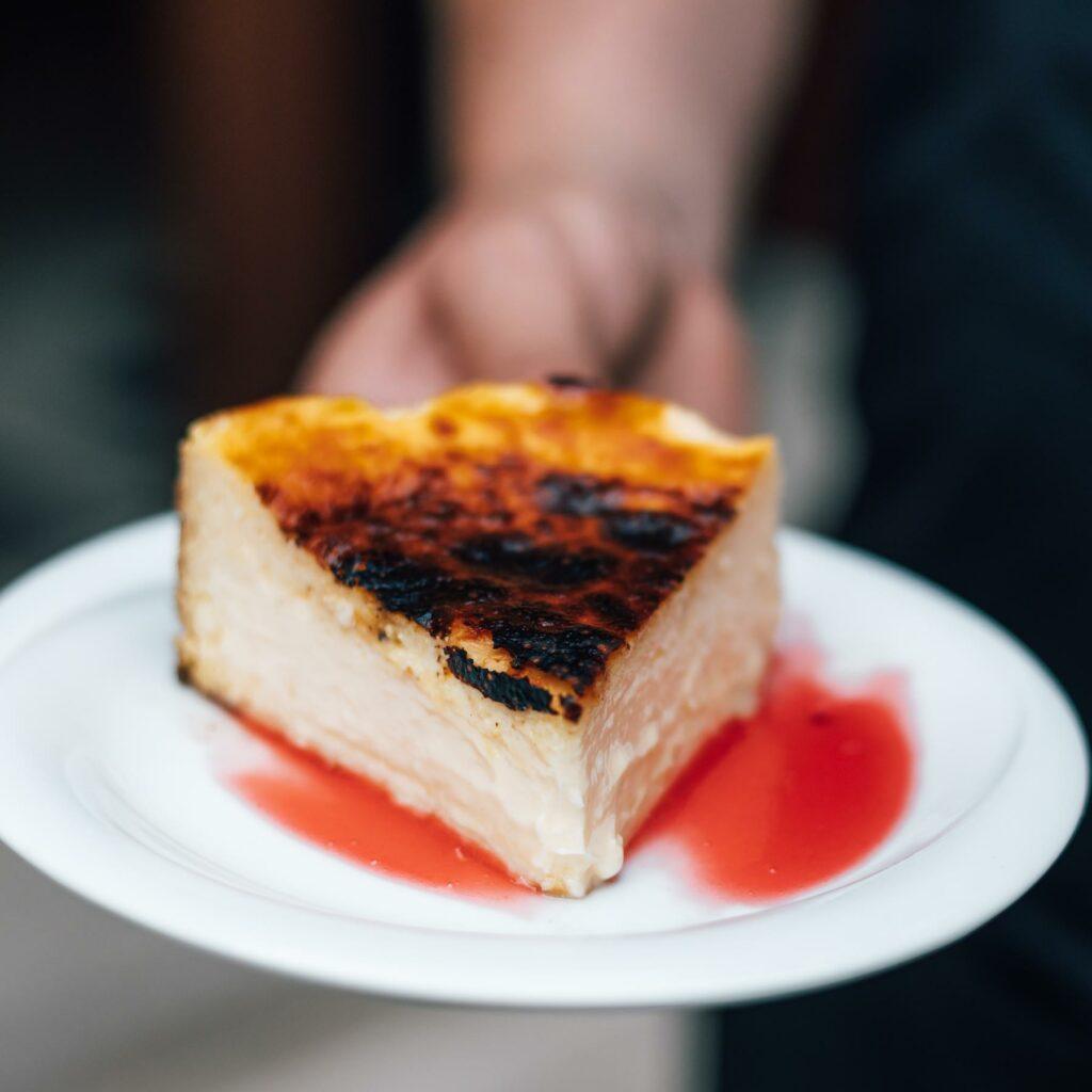 Cheesecake